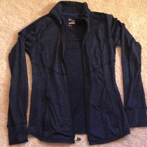 Old Navy active blue jacket